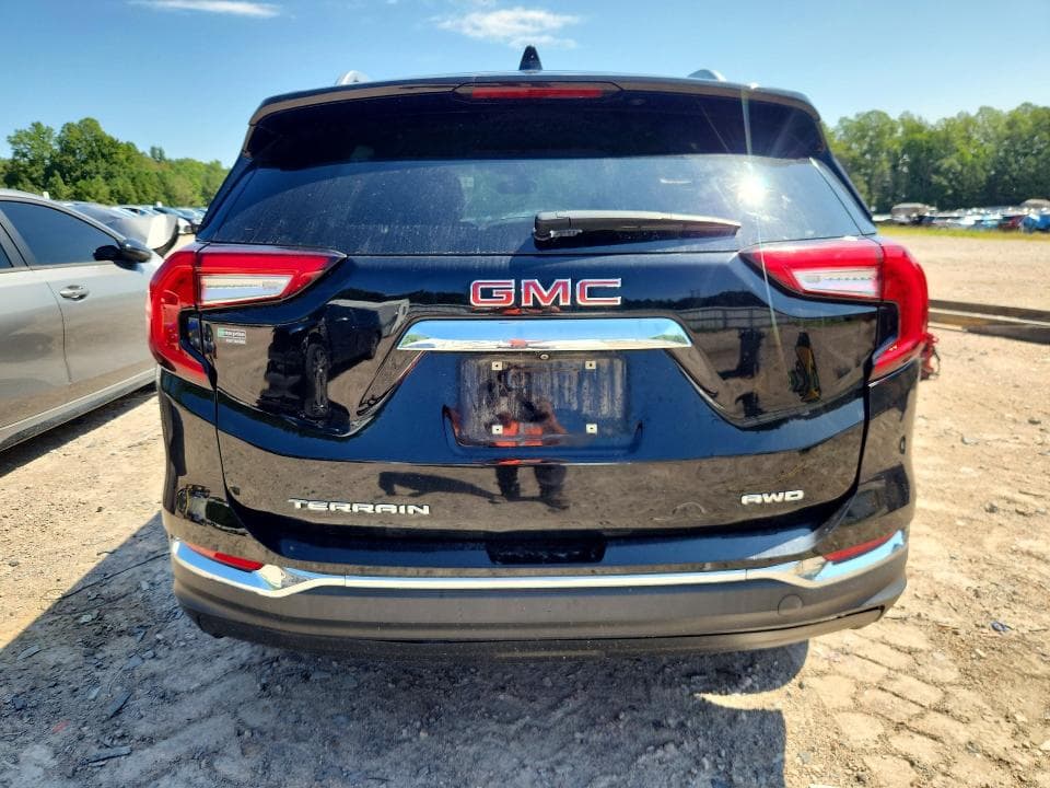 2022 GMC TERRAIN SLT 6