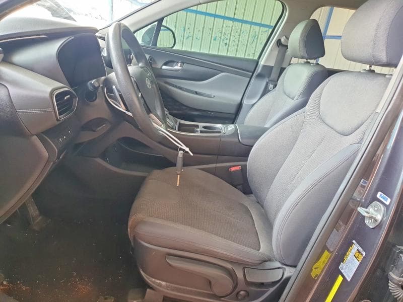 2021 HYUNDAI SANTA FE SE 7