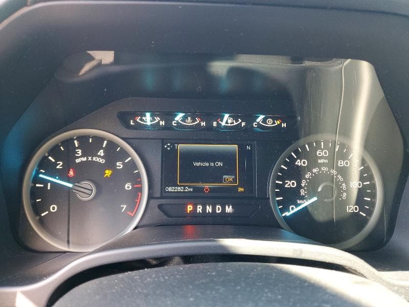 2020 FORD F150 SUPERCREW 9