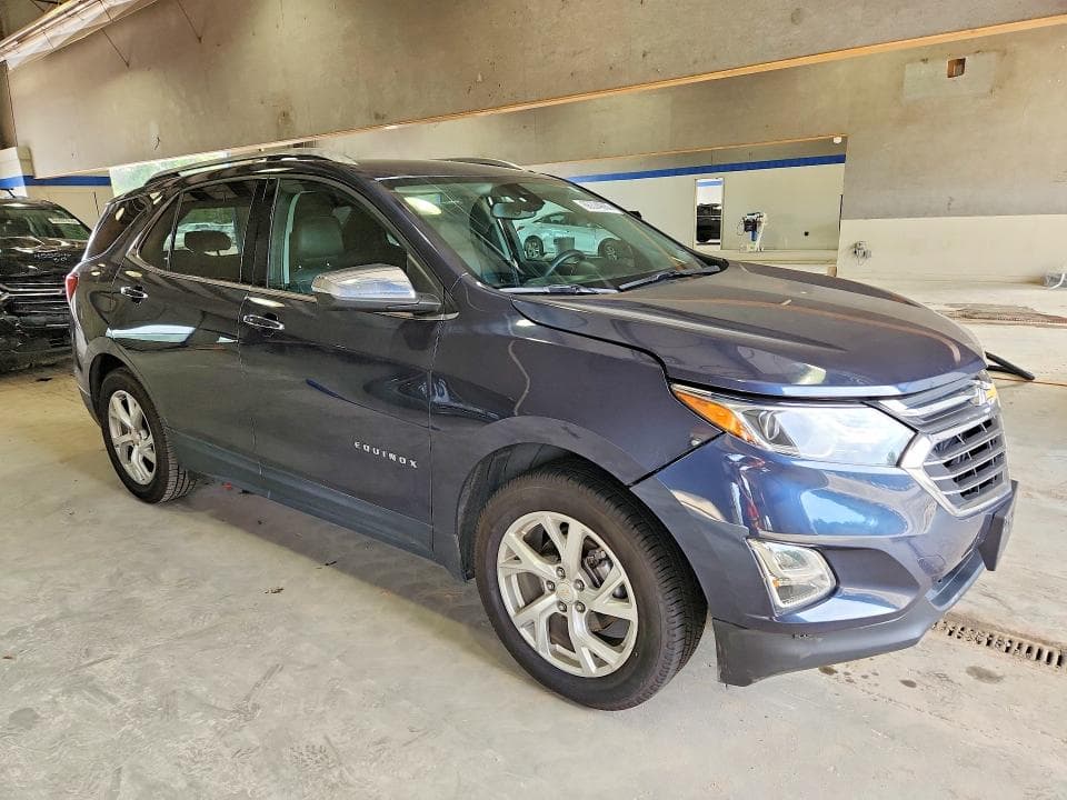 2018 CHEVROLET EQUINOX PREMIER 4