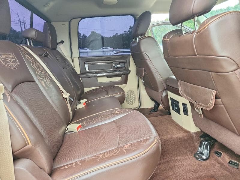 2017 RAM 1500 LONGHORN 10