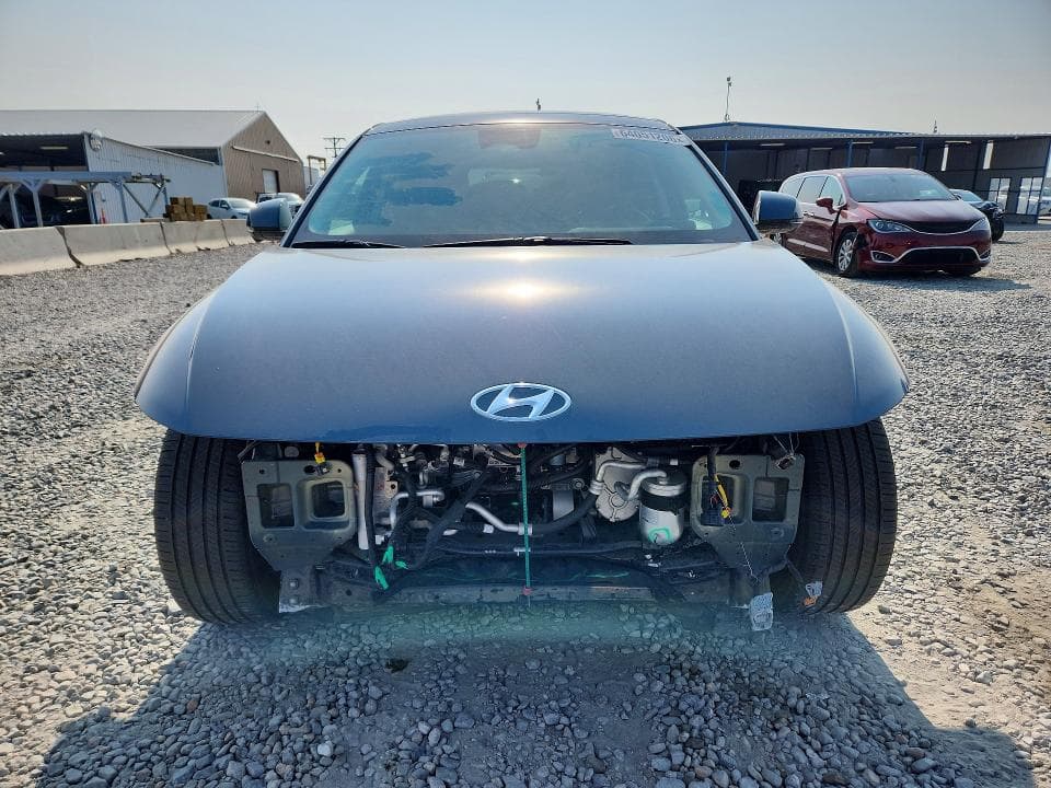 2024 HYUNDAI IONIQ 5 LIMITED 5