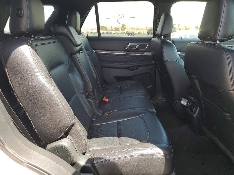 2019 FORD EXPLORER LIMITED 11