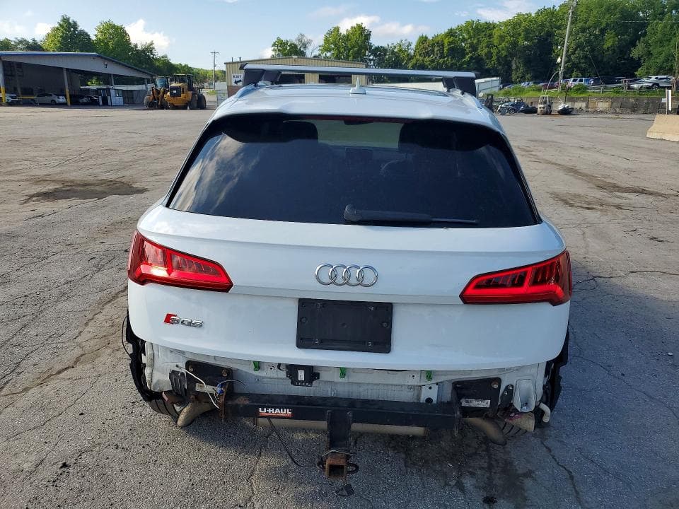 2020 AUDI SQ5 PREMIUM PLUS 6
