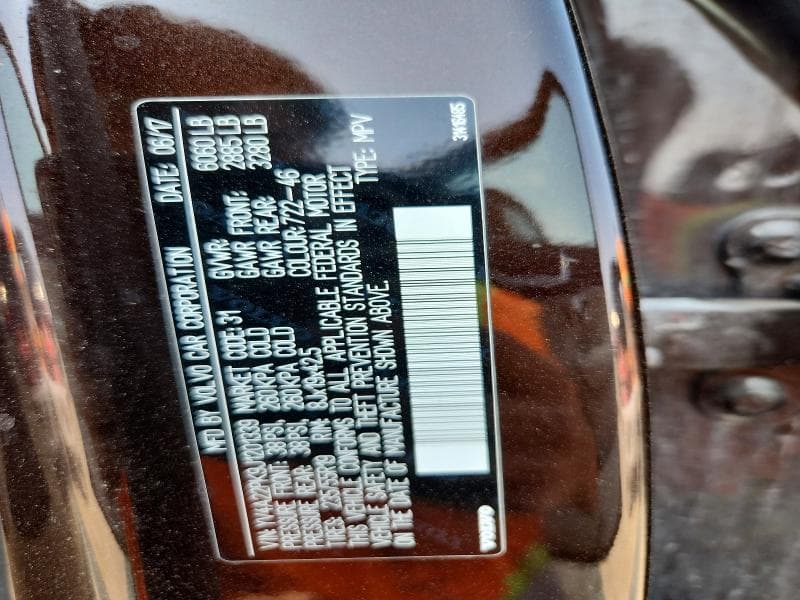 2018 VOLVO XC90 T6 13