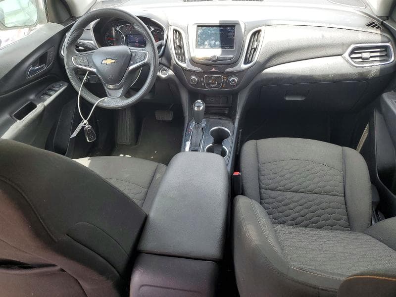 2019 CHEVROLET EQUINOX LT 8