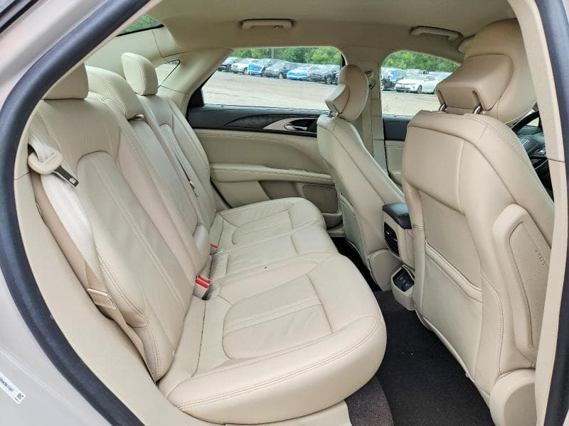 2019 LINCOLN MKZ RESERVE I 10