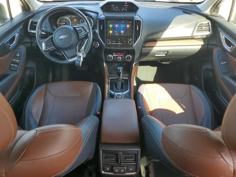 2022 SUBARU FORESTER TOURING 8