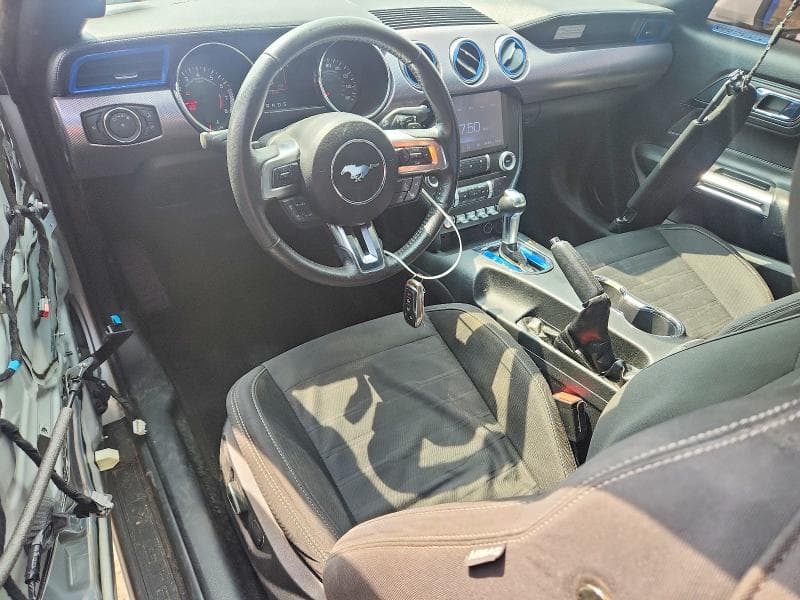 2017 FORD MUSTANG 8
