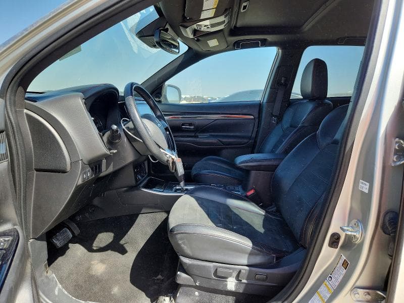 2020 MITSUBISHI OUTLANDER SE 7