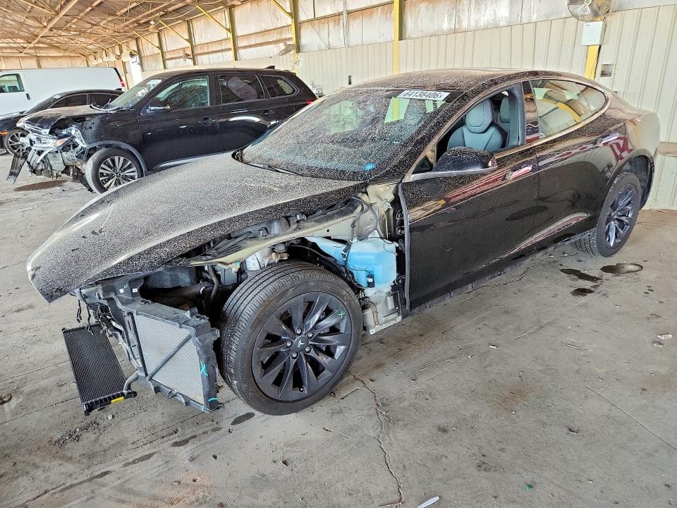 2018 TESLA MODEL S - 1