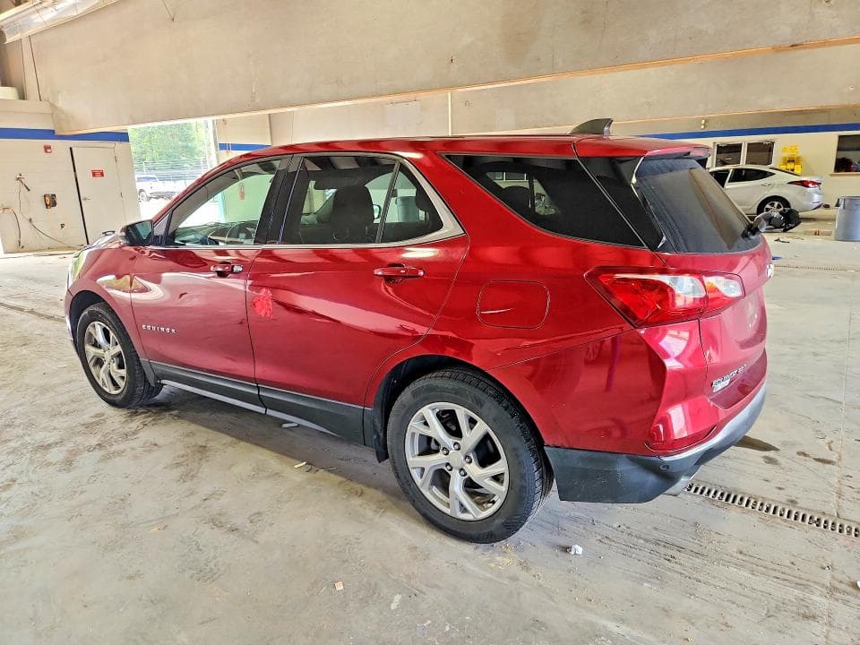 2018 CHEVROLET EQUINOX LT 2