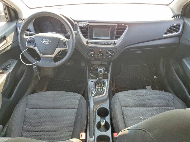 2018 HYUNDAI ACCENT SE 8