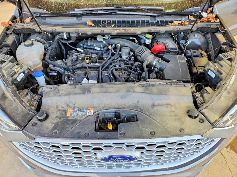 2024 FORD EDGE SE 12