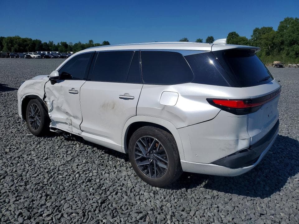 2024 LEXUS TX 350 PREMIUM 2