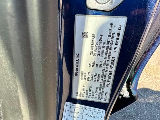 2023 TESLA MODEL 3 10