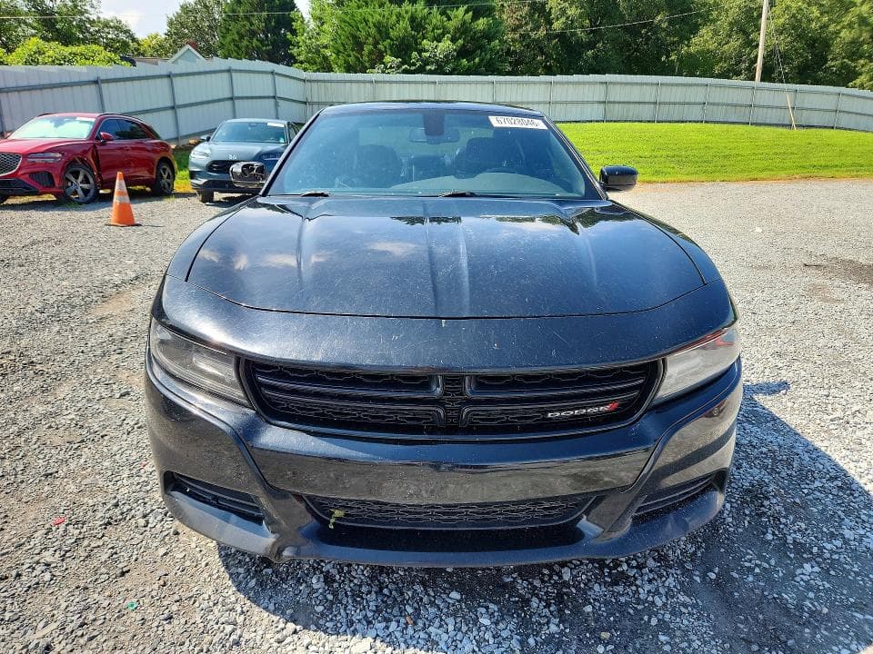 2018 DODGE CHARGER R/T 5