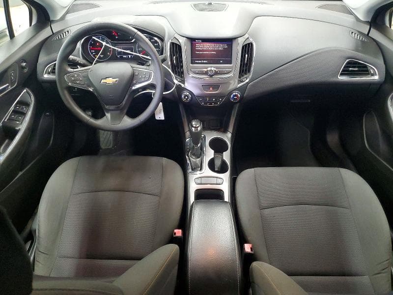 2019 CHEVROLET CRUZE LS 8