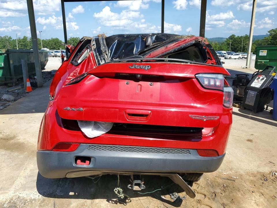 2019 JEEP COMPASS TRAILHAWK 6