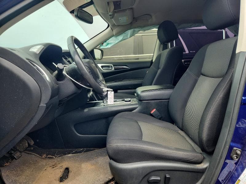 2018 NISSAN PATHFINDER SV 7