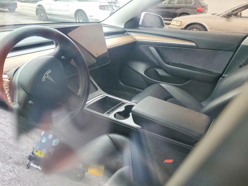 2021 TESLA MODEL 3 8
