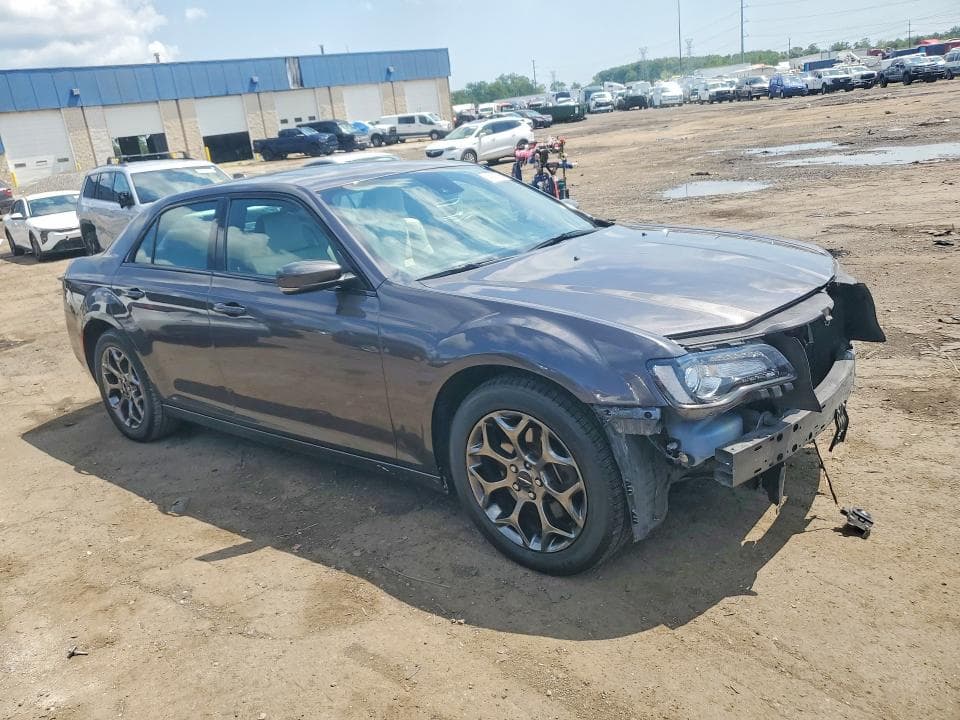 2017 CHRYSLER 300 S 4