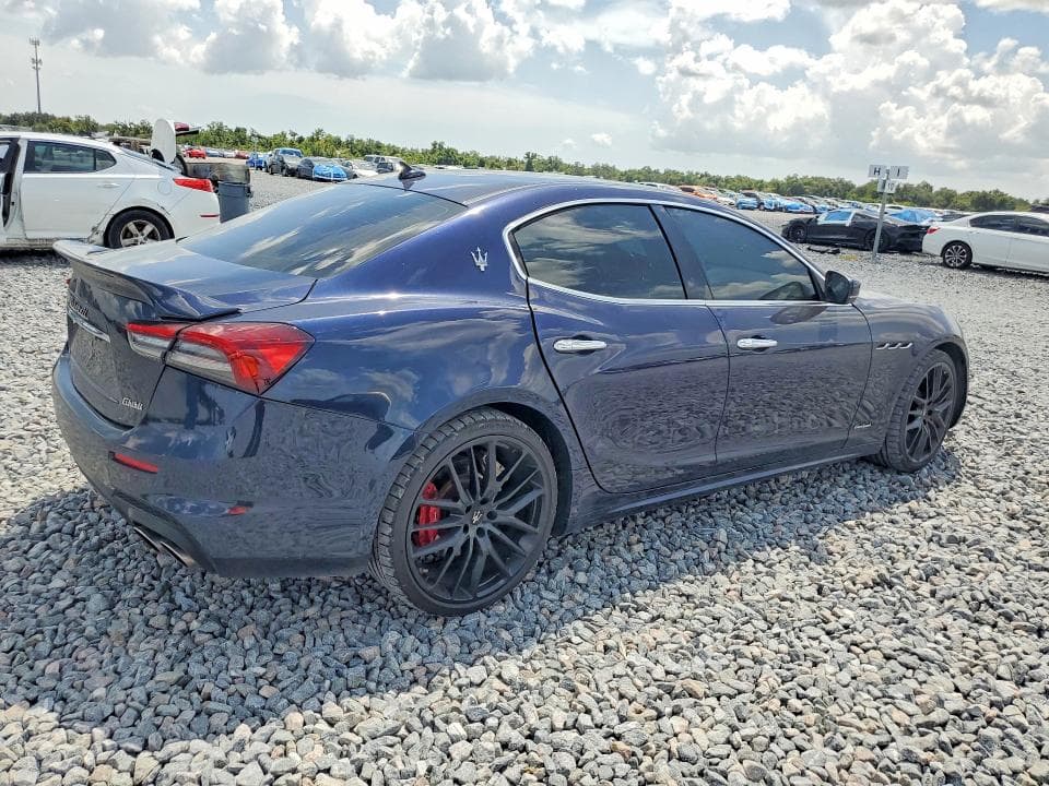 2018 MASERATI GHIBLI S 3