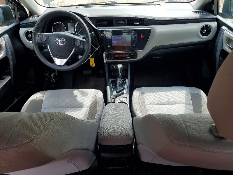 2019 TOYOTA COROLLA LE 8
