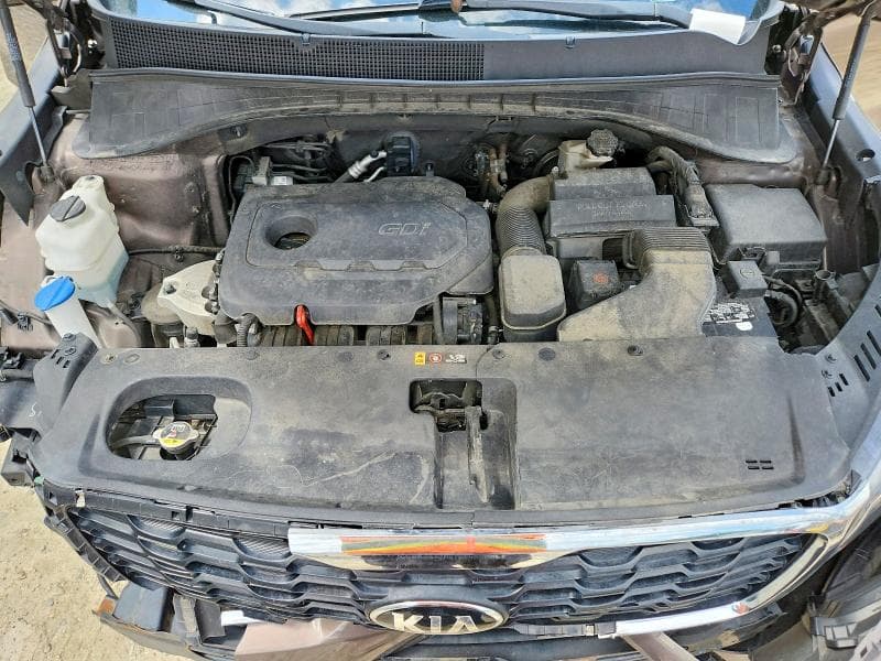 2019 KIA SORENTO LX 12
