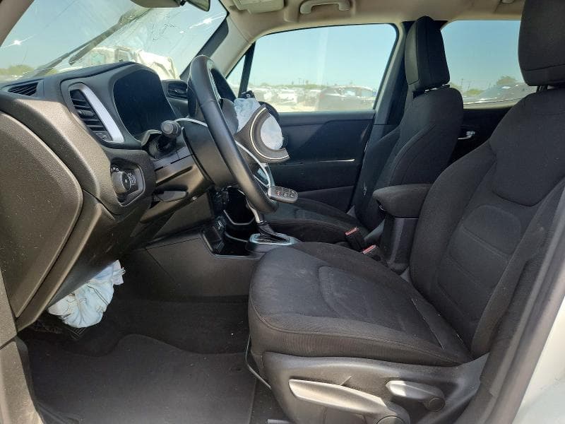 2020 JEEP RENEGADE LATITUDE 7