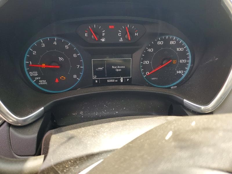 2019 CHEVROLET EQUINOX LS 9