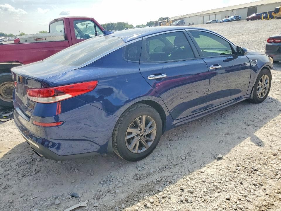 2020 KIA OPTIMA LX 3