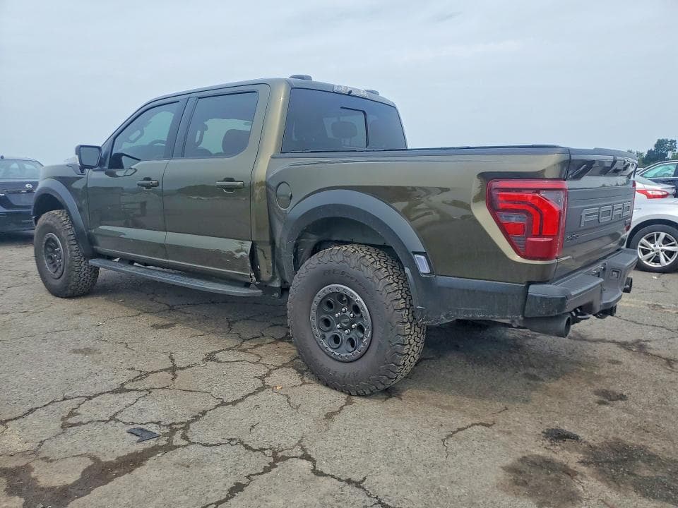 2025 FORD F150 RAPTOR 2