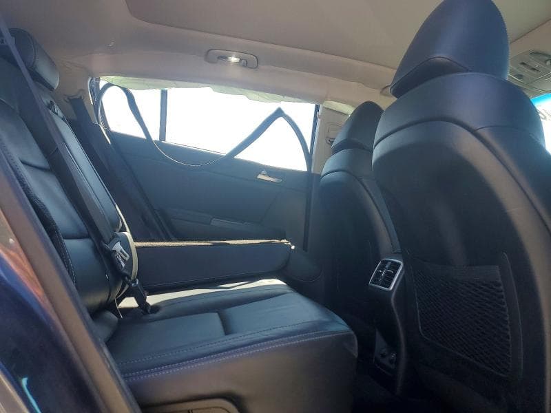 2017 KIA SPORTAGE EX 10