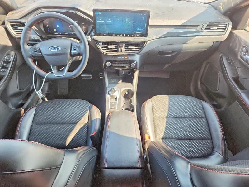 2024 FORD ESCAPE ST LINE 8