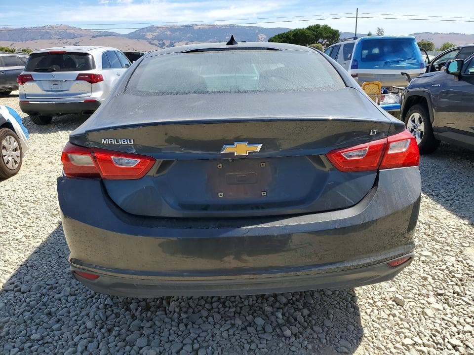 2017 CHEVROLET MALIBU LT 6