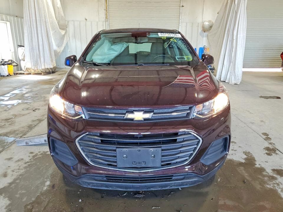 2020 CHEVROLET TRAX LS 5
