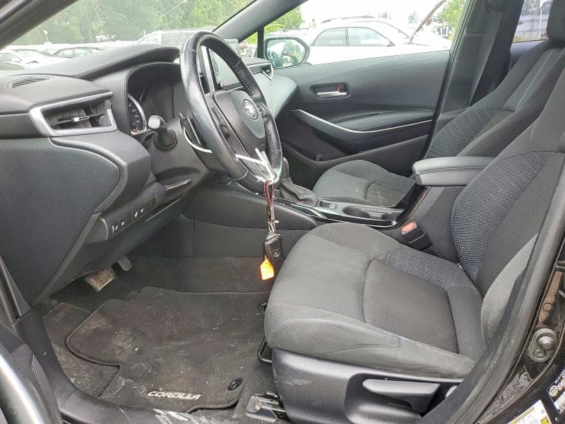 2020 TOYOTA COROLLA SE 7