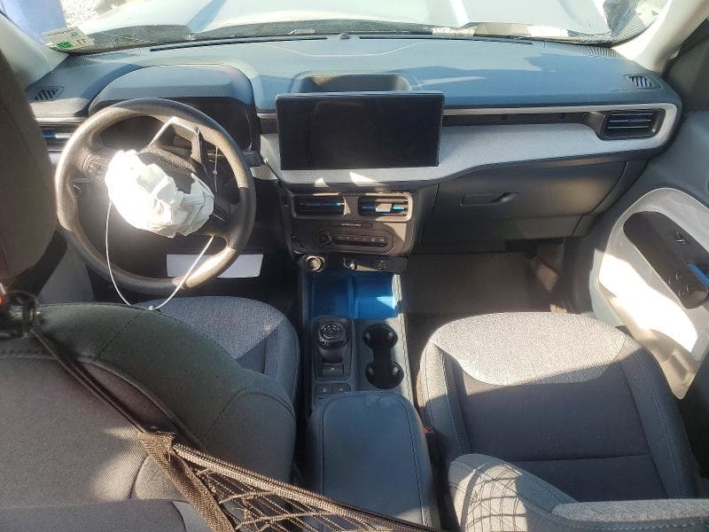 2025 FORD MAVERICK XLT 8