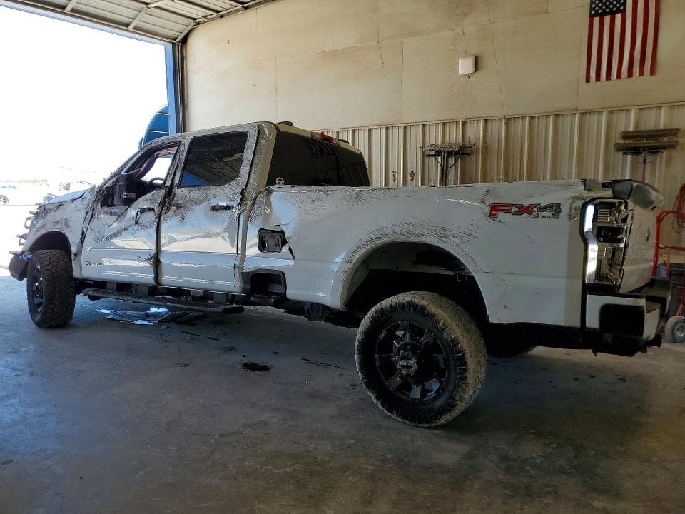 2024 FORD F350 SUPER DUTY 2