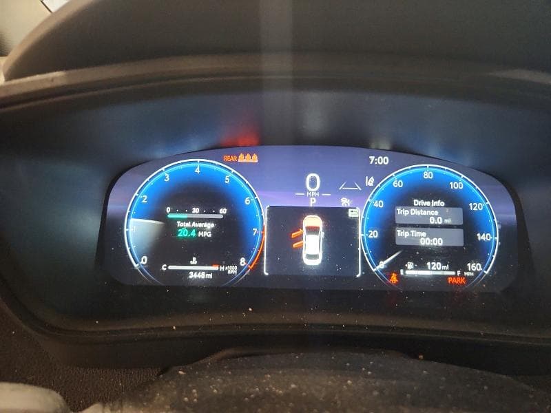 2026 TOYOTA COROLLA SE 9