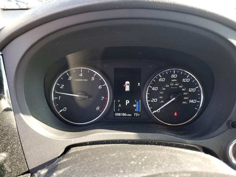 2018 MITSUBISHI OUTLANDER SE 9