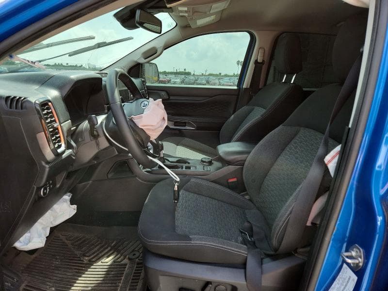 2024 FORD RANGER XLT 7