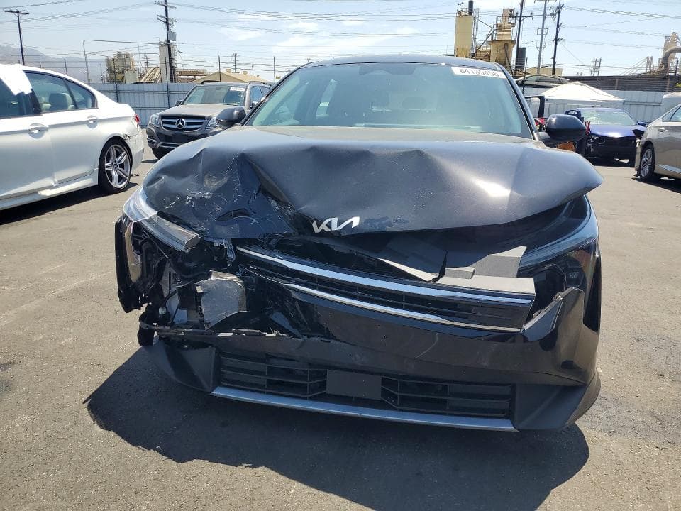 2026 KIA K4 EX 5