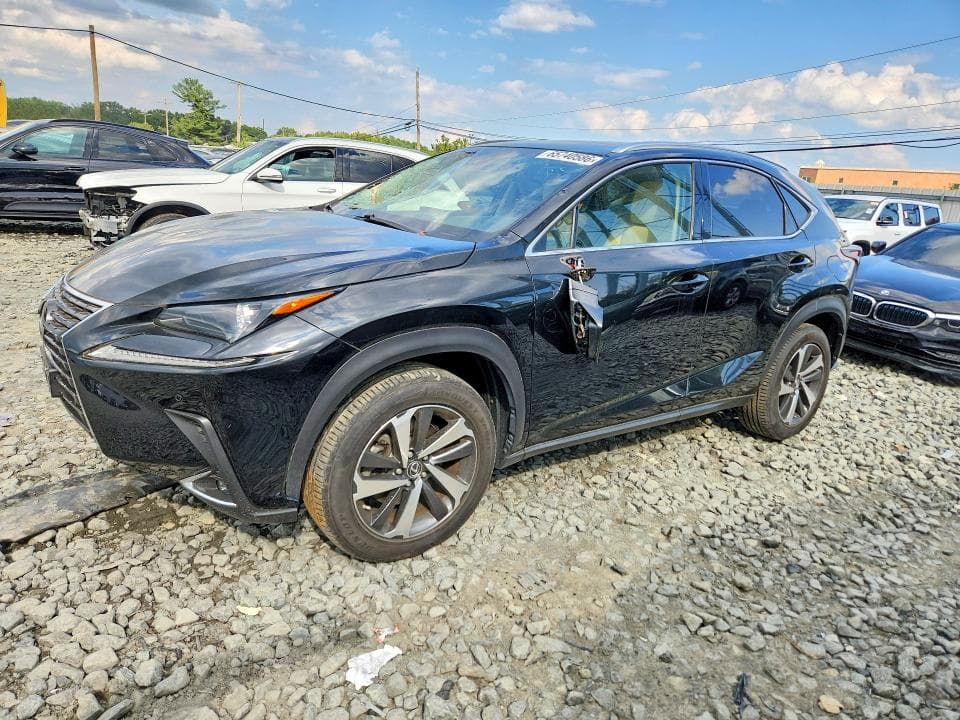 2019 LEXUS NX 300 BASE - 1