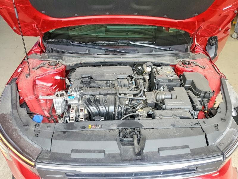 2025 KIA K4 LXS 11