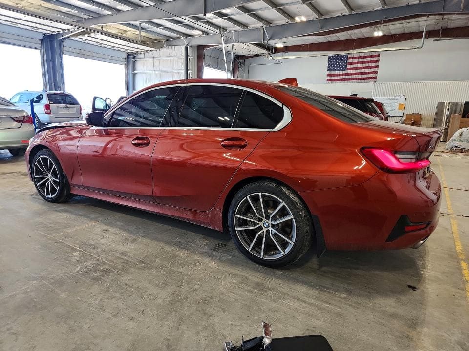 2020 BMW 330XI GT 2