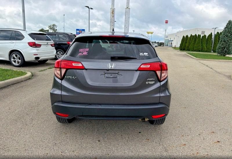 2018 HONDA HR-V EX 14