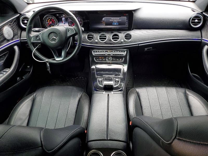 2017 MERCEDES-BENZ E 300 4MATIC 8