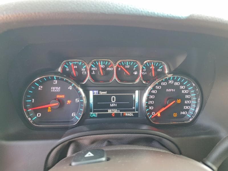 2019 GMC YUKON XL C1500 SLT 9